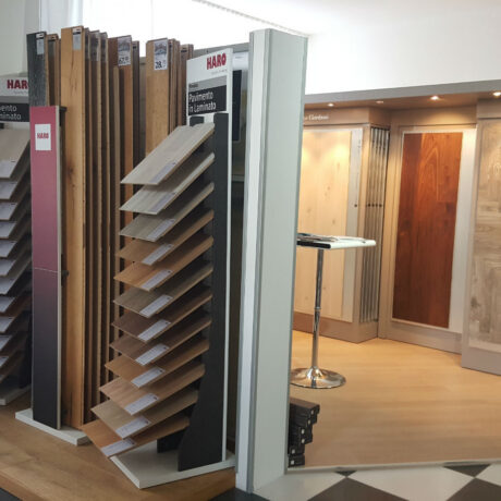 Campionario Parquet