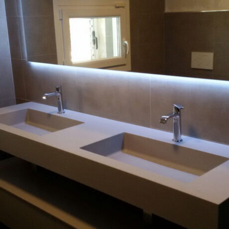 Ristrutturazione bagno, Empoli
